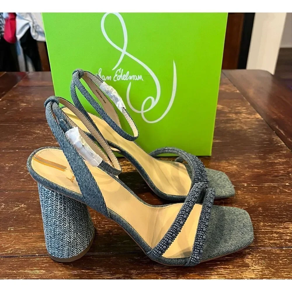 Sam Edelman Women's Kia Sandals Size 11